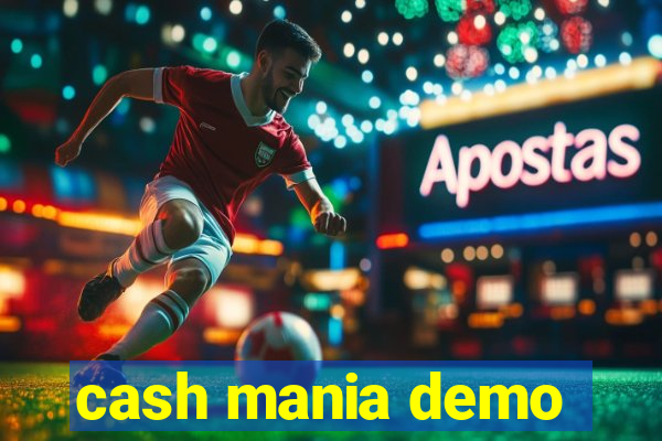 cash mania demo